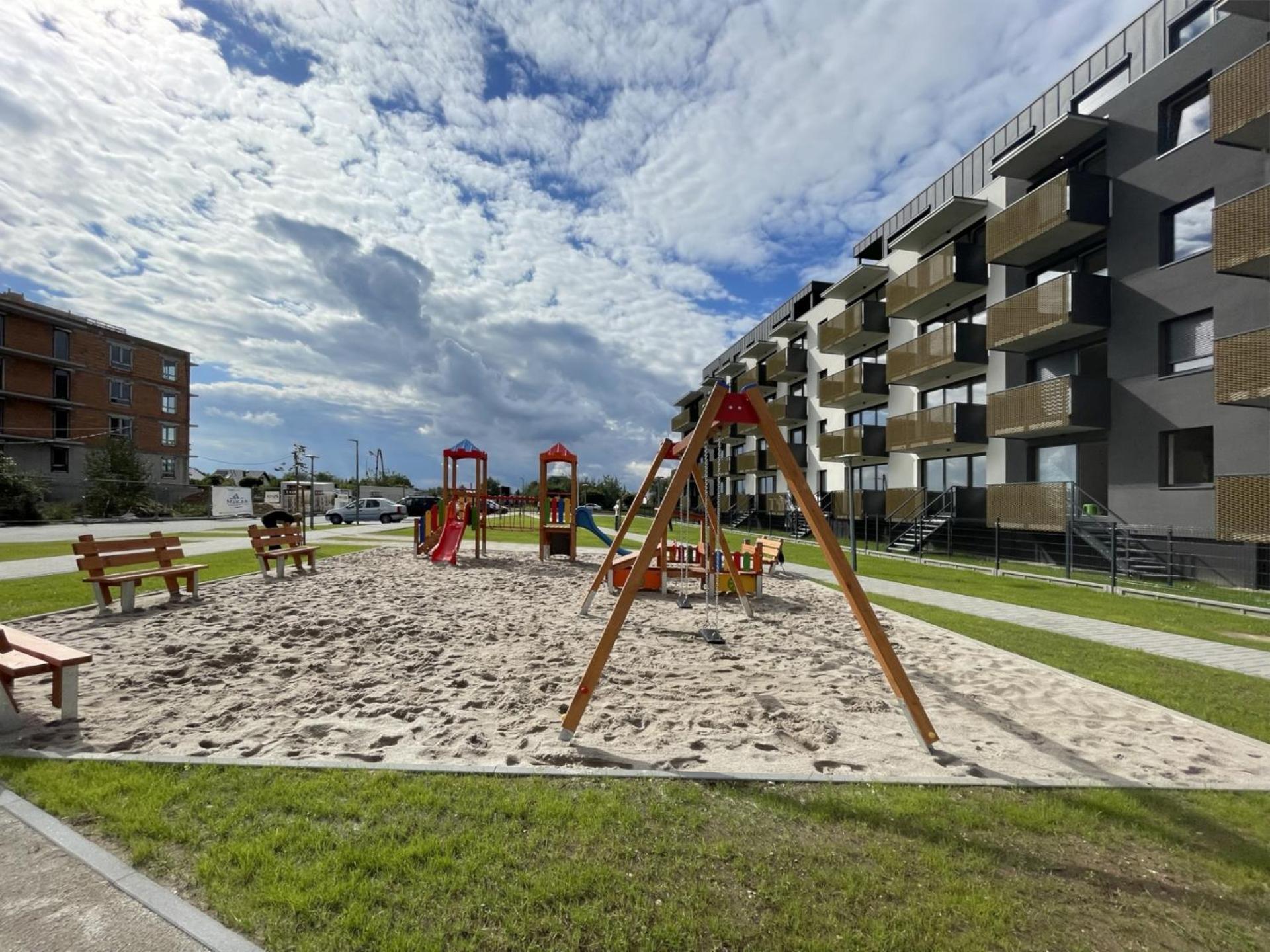 Apartament Diament 1 - Jezioro Nyskie Nysa Exteriör bild